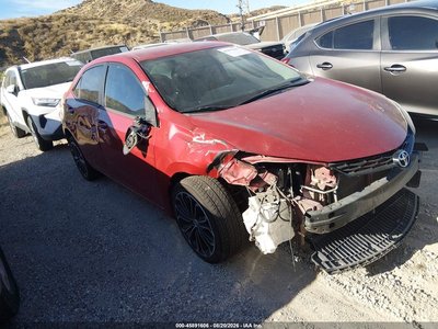 5YFBURHE4GP****** 2016 Toyota Corolla
