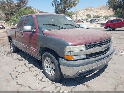 2002 Chevrolet Silverado 1500