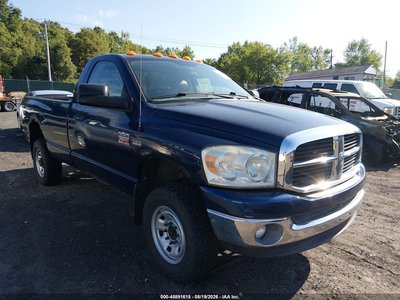 3D7KS26T89G****** 2009 Dodge Ram 2500