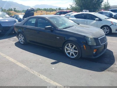 1G6DN57S540****** 2004 Cadillac CTS-V