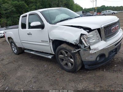1GTR2VE75DZ****** 2013 GMC Sierra 1500