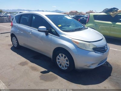 3N1CE2CP4EL****** 2014 Nissan Versa Note
