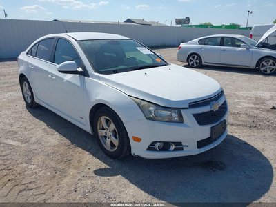 2012 Chevrolet Cruze