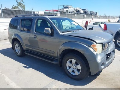5N1AR18W65C****** 2005 Nissan Pathfinder