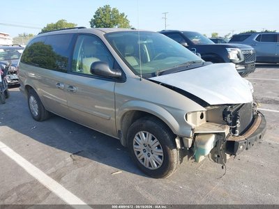 2A4GP44R26R****** 2006 Chrysler Town & Country