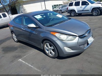 5NPDH4AEXCH****** 2012 Hyundai Elantra