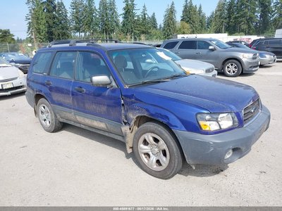 2003 Subaru Forester