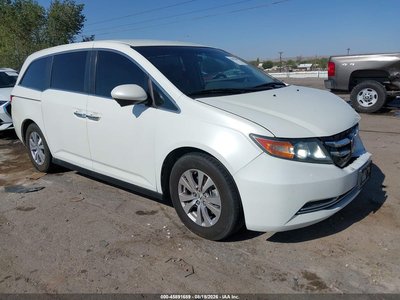2017 Honda Odyssey