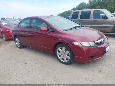 19XFA1F59AE****** 2010 Honda Civic