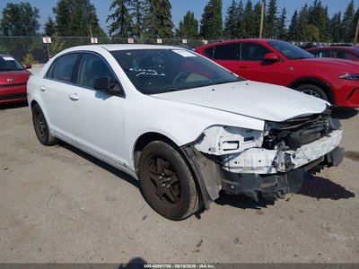 2009 Chevrolet Malibu