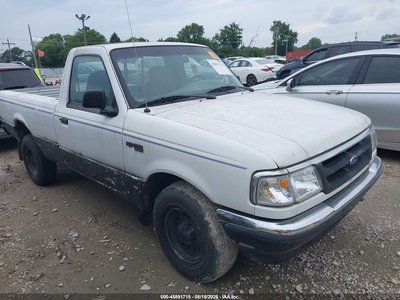 1FTCR10AXVU****** 1997 Ford Ranger