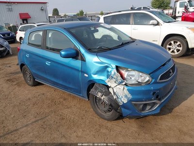 2017 Mitsubishi Mirage