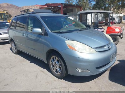 5TDZA22C26S****** 2006 Toyota Sienna