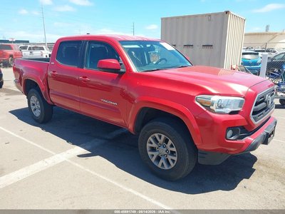 3TMAZ5CN1GM****** 2016 Toyota Tacoma