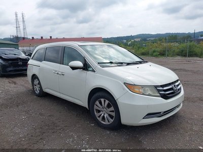5FNRL5H62FB****** 2015 Honda Odyssey