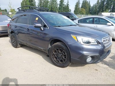 4S4BSAHC6F3****** 2015 Subaru Outback