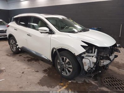 2017 Nissan Murano