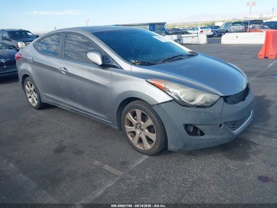 KMHDH4AE9CU****** 2012 Hyundai Elantra
