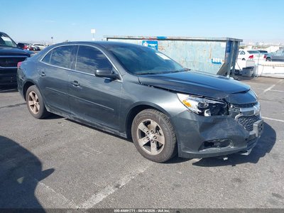1G11B5SL6FF****** 2015 Chevrolet Malibu