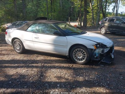2005 Chrysler Sebring
