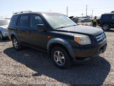 5FNYF18238B****** 2008 Honda Pilot
