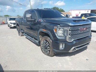 1GT49REY8NF****** 2022 GMC Sierra 2500 HD