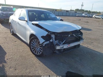 ZARFANAN6M7****** 2021 Alfa Romeo Giulia