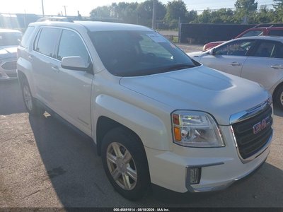 2GKFLTE34G6****** 2016 GMC Terrain