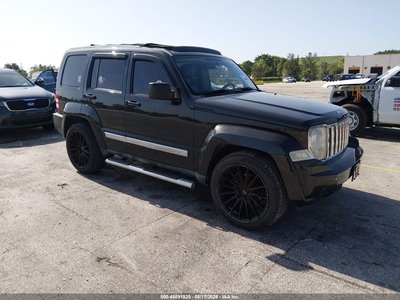 2012 Jeep Liberty