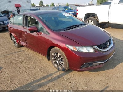 19XFB2F86FE****** 2015 Honda Civic