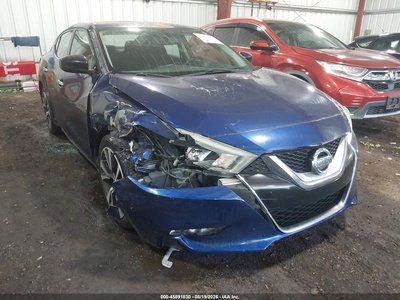 2016 Nissan Maxima