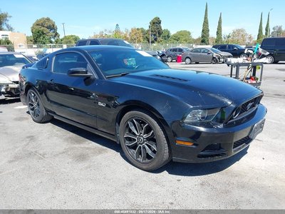 2014 Ford Mustang