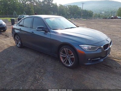 WBA3B3G51EN****** 2014 BMW 3 Series
