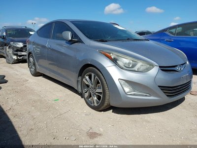 5NPDH4AE2GH****** 2016 Hyundai Elantra