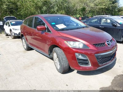 JM3ER2B53B0****** 2011 Mazda CX-7