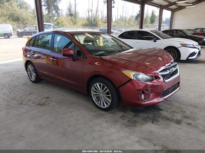 JF1GPAG69CH****** 2012 Subaru Impreza