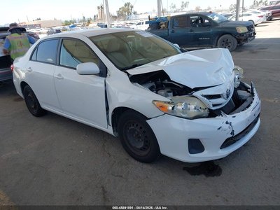 JTDBU4EE7B9****** 2011 Toyota Corolla