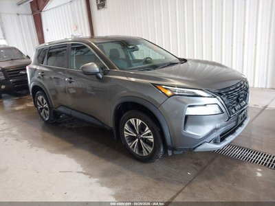 5N1BT3BB7NC****** 2022 Nissan Rogue