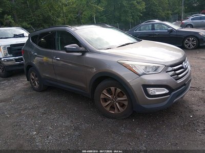5XYZUDLB3FG****** 2015 Hyundai Santa Fe