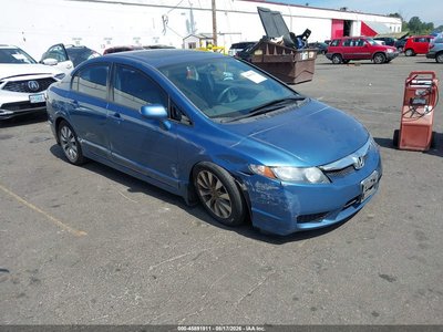 2HGFA1F83BH****** 2011 Honda Civic