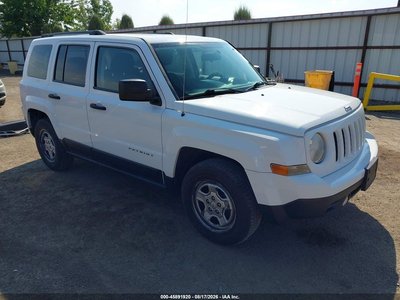 2012 Jeep Patriot