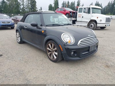 WMWZN3C59ET****** 2014 MINI Cooper