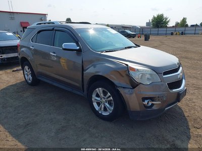 2CNFLGEC4B6****** 2011 Chevrolet Equinox