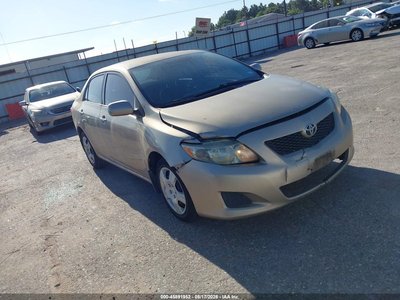 1NXBU40EX9Z****** 2009 Toyota Corolla