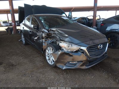 2017 Mazda 3
