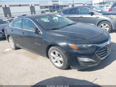 2019 Chevrolet Malibu