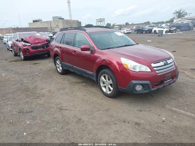4S4BRCCC1E3****** 2014 Subaru Outback