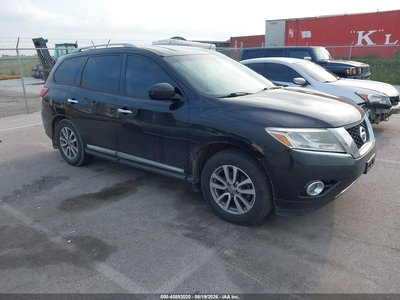 5N1AR2MM6FC****** 2015 Nissan Pathfinder