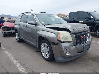 2GKFLSE59C6****** 2012 GMC Terrain