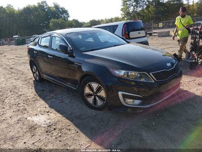 KNAGM4AD5C5****** 2012 Kia Optima Hybrid